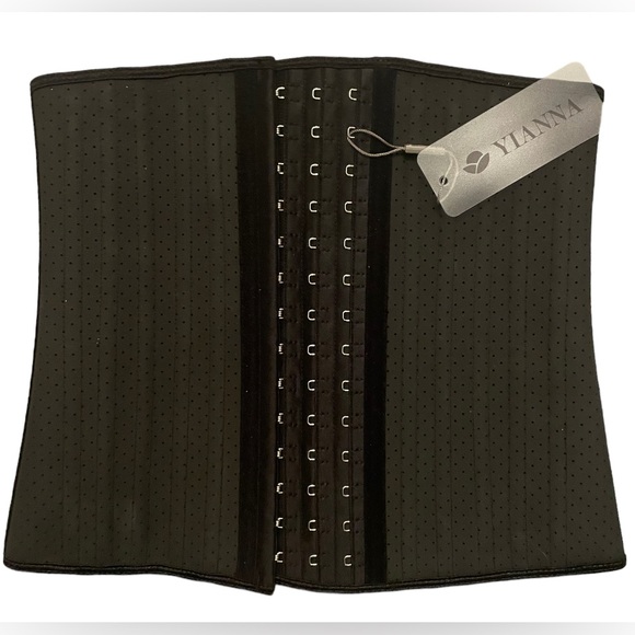 NWT Perforated Waist Trainer - Picture 1 of 6